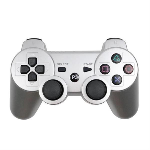 PS3 CONTROL GENERICO GRIS Gris