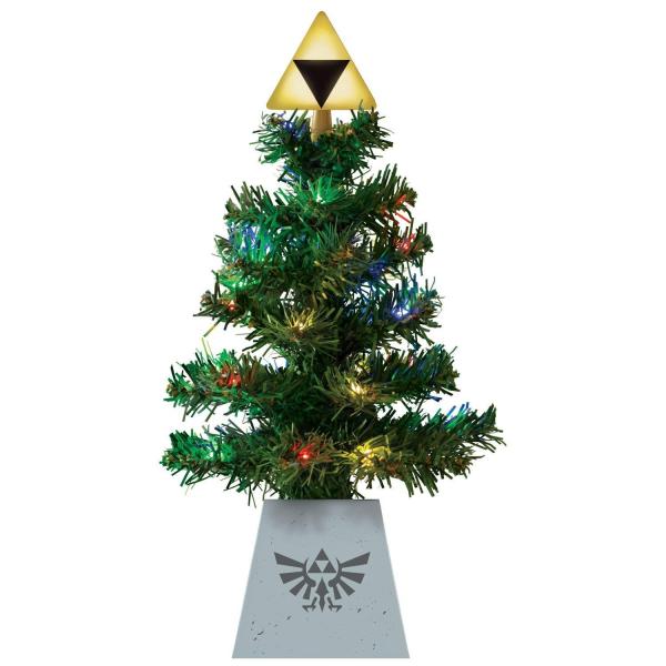 Arbol Navidad ZELDA