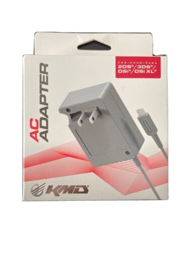 AC para 2DS / 3DS  / DSi XL / DSi KMD