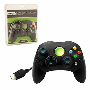 Control Xbox Clasico Negro