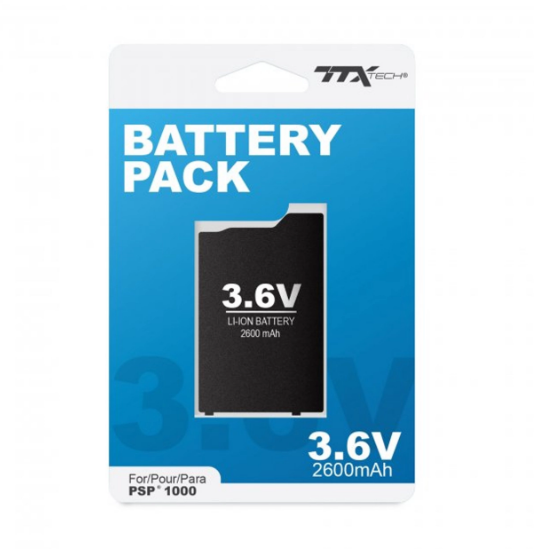 Bater&iacute;a para PSP 1000