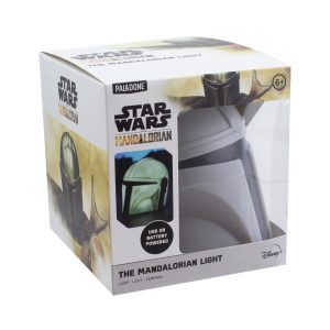 Lampara Star Wars The Mandalorian light