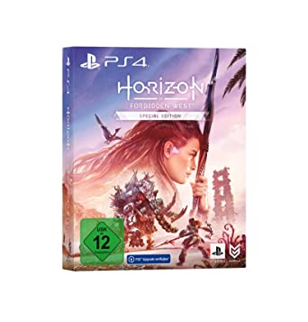 PS4 HORIZON II FORBIDDEN WEST EDICION ESPECIAL