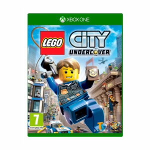 Xbox One Lego City Undercover