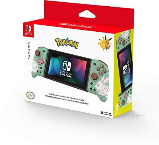 NS Split Pad Pro Pokemon