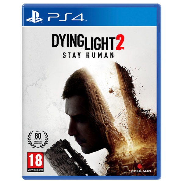 PS4 Dying Light 2 JUEGO