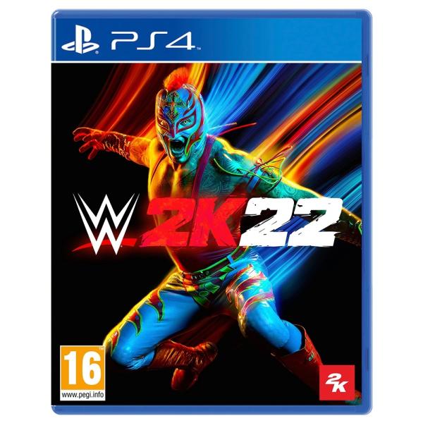 PS4  W2k22 JUEGO