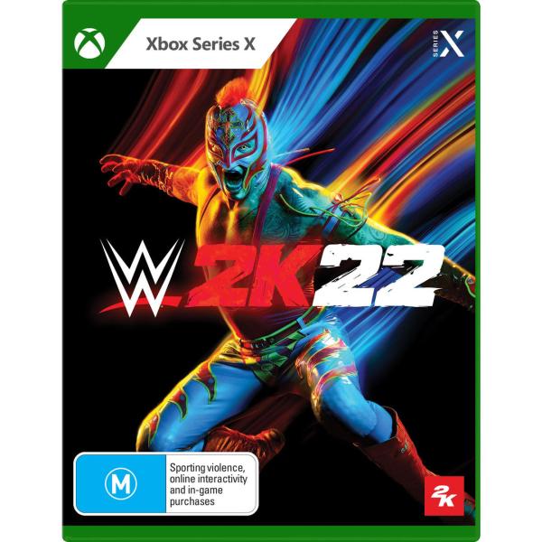 Xbox One/Series W2k22 Preventa 11 de Marzo 2022 JUEGO