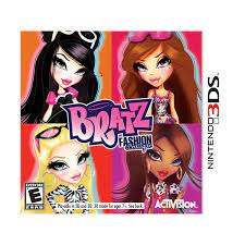 3DS Bratz Fashion (** USADO )***