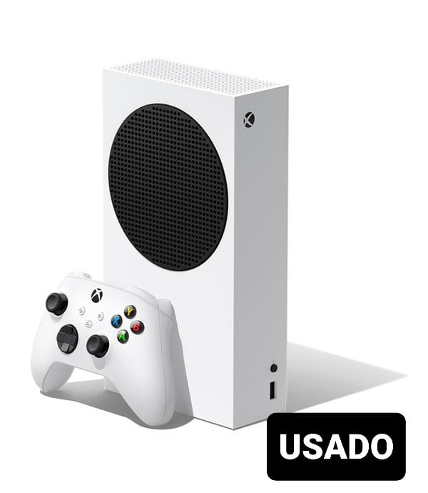 Consola Xbox Series S (**USADO**)