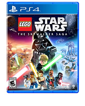 PS4  Lego Star Wars the skywalker Saga JUEGO
