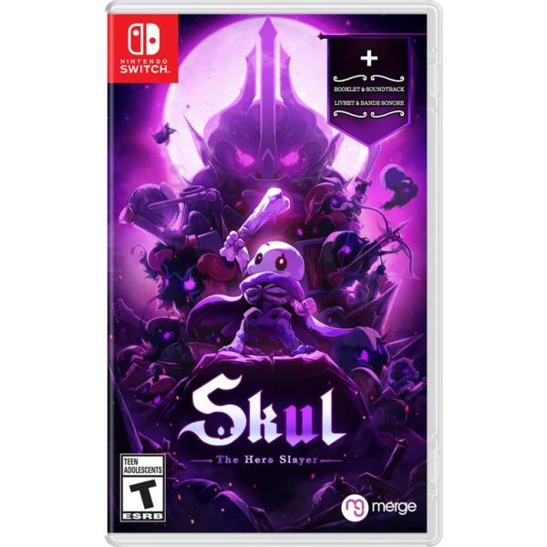 NS Skul The Hero Slayer - Nintendo Switch Juego