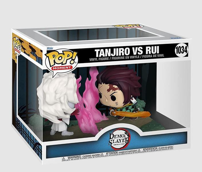 POP 1034 Tanjiro VS Rui