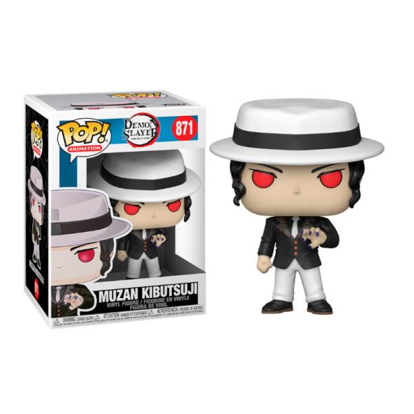 POP 871 Muzan Kibutsuji Demon Slayer
