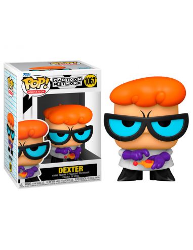 POP 1067 Dexter Cartoon Network