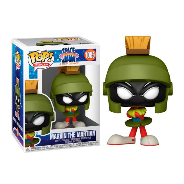 POP 1085 Marvin The Martian Space Jam