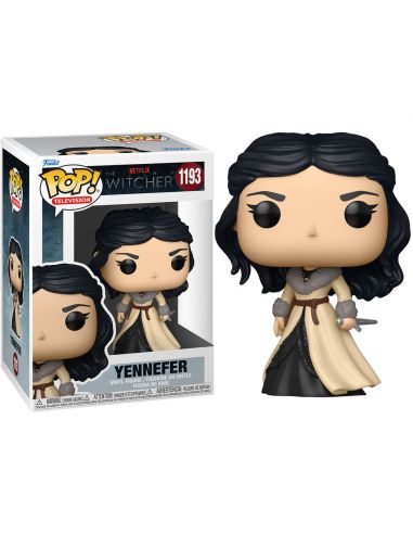 POP 1193 Yennefer The Witcher