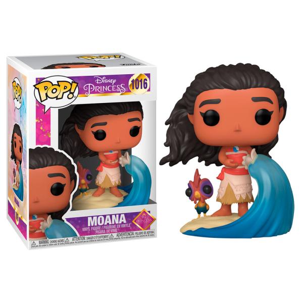 POP 1016 Moana Disney Princess