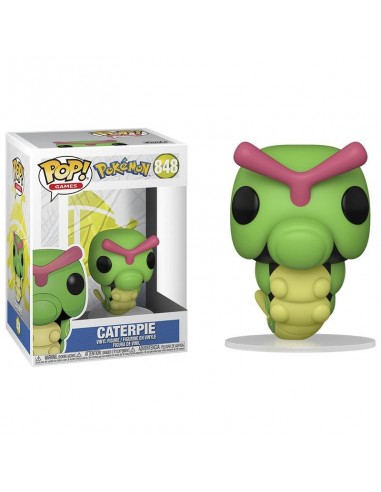 POP 848 Caterpie Pokemon