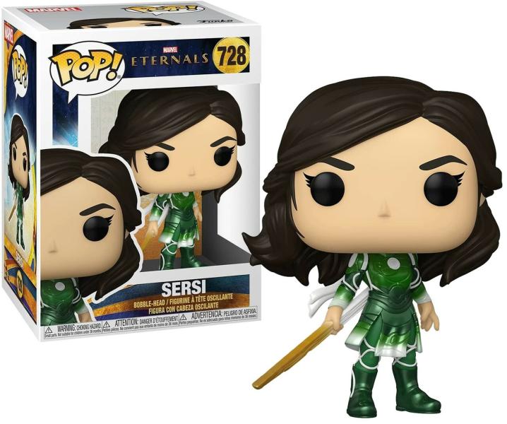 POP 728 Sersi Marvel Eternals