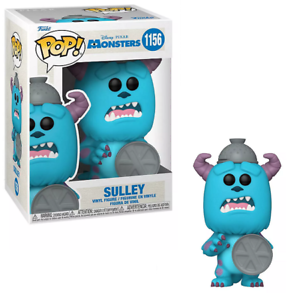 POP 1156 Sulley Disney Pixar Monsters