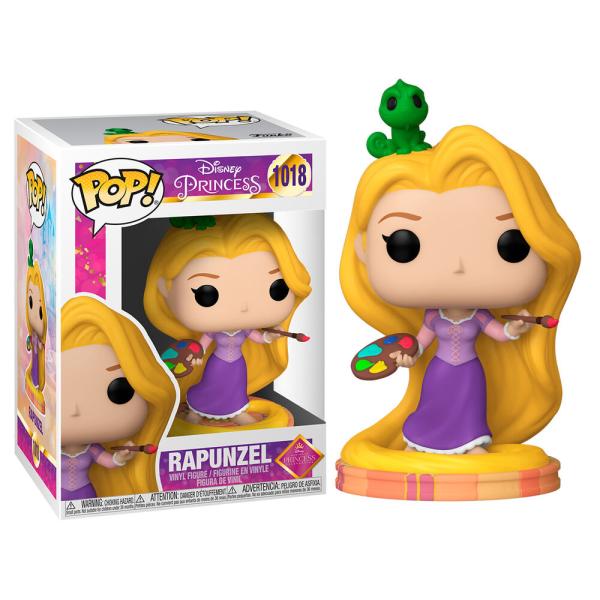 POP 1018 Rapunzel Disney Princess