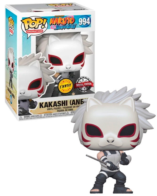 POP 994 Kakashi (AMBU) Limited Chase Edition