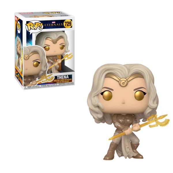 POP 729 Thena Marvel Eternals