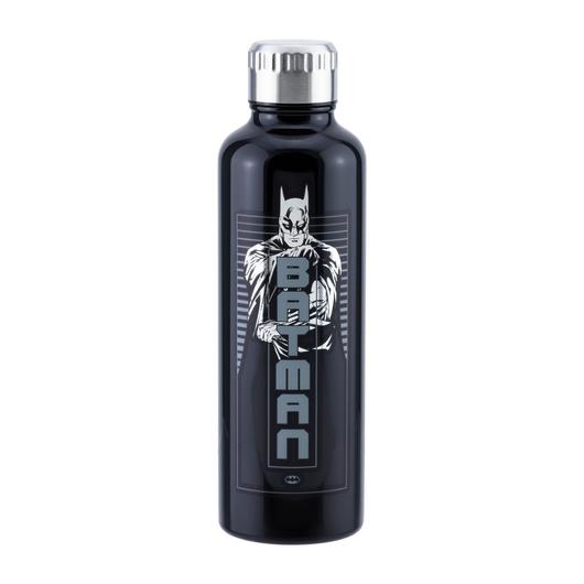 Botella Batman/joker Negro