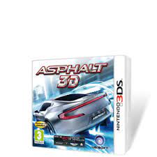 Asphalt 3D (**USADO**)