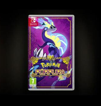 NS Pokemon Violeta