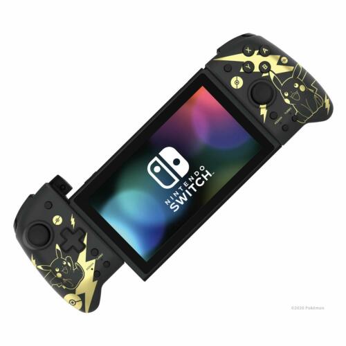 NS Split Pad Pro Pokemon Pikachu negro