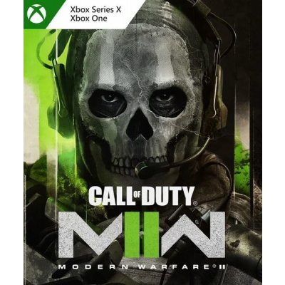 XBOX Series  Call of Duty: Modern Warfare II