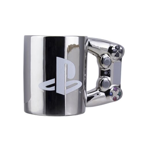 Jarra PlayStation Plateado