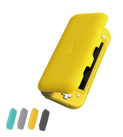 Estuche protector SWICTH LITE DOBE Colores: Turquesa y Gris