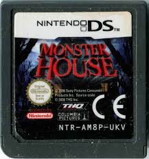 Ds Monster House USADO