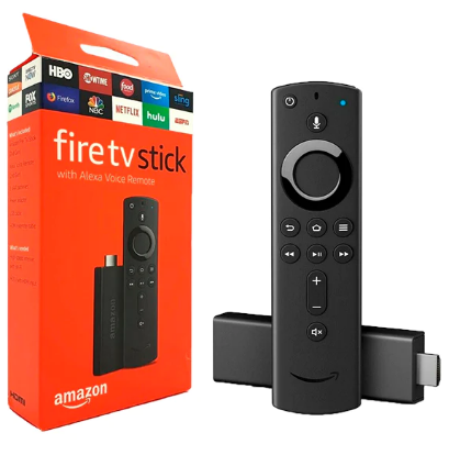 Fire TV Stick