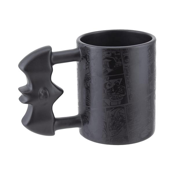 Jarra Batman Negro