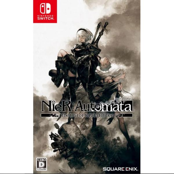 NS Nier Automata The End Of YorHa