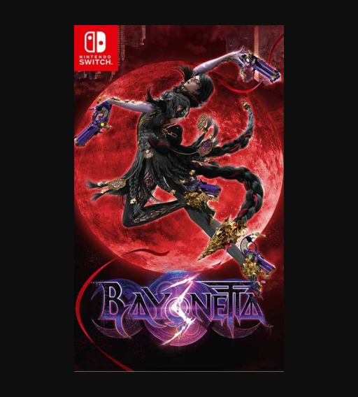 NS Bayonetta 3