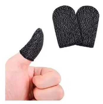 Mobile Gaming Finger Sleeve (Dedales) Gris