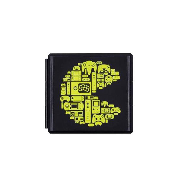 Expansion Card Slot game card NINTENDO SWITCH **Pac-man** Negro/amarillo