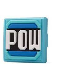 Expansion Card Slot game card NINTENDO SWITCH **POW** Celeste/blanco/azul