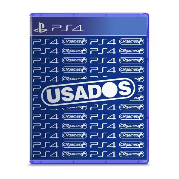 Horizon Forbidden West PS4  (**USADO ***)