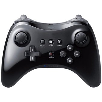Control PRO WiiU Usado