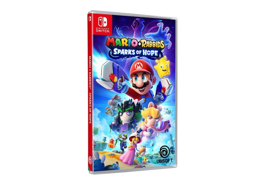 NS Mario + Rabbids: Sparks of hope