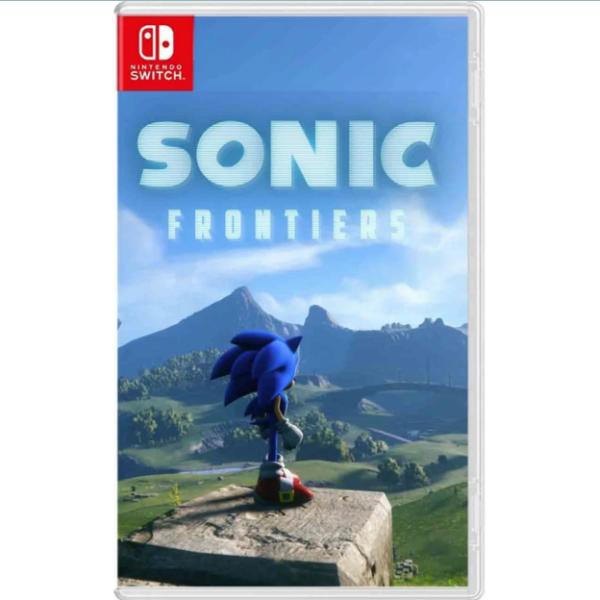 NS Sonic Frontiers