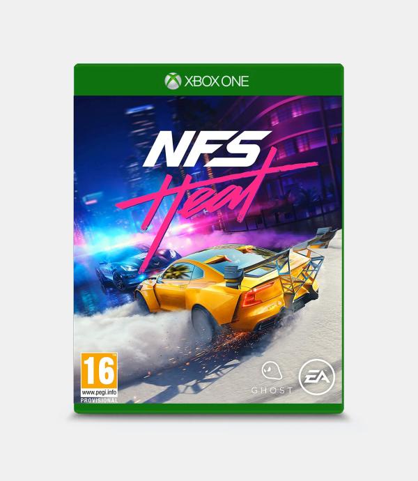 XBOX ONE NFS Heat JUEGO