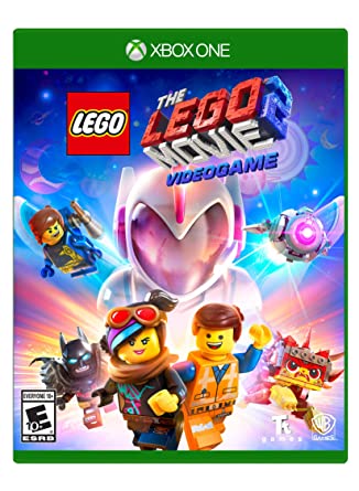 XBOX ONE The lego Movie 2 JUEGO