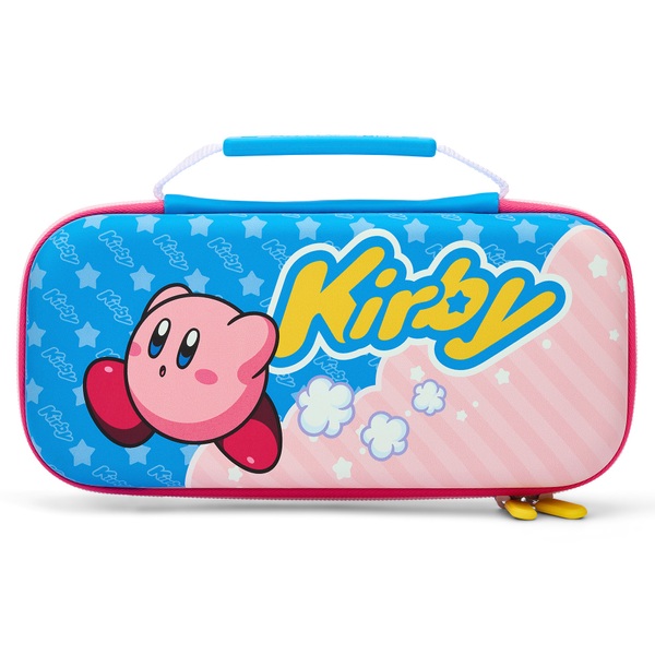 Estuche Protection Case Power A Kirby Rosado/celeste